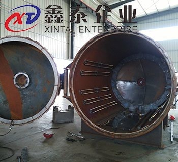 熱壓罐作業人員的操作要求